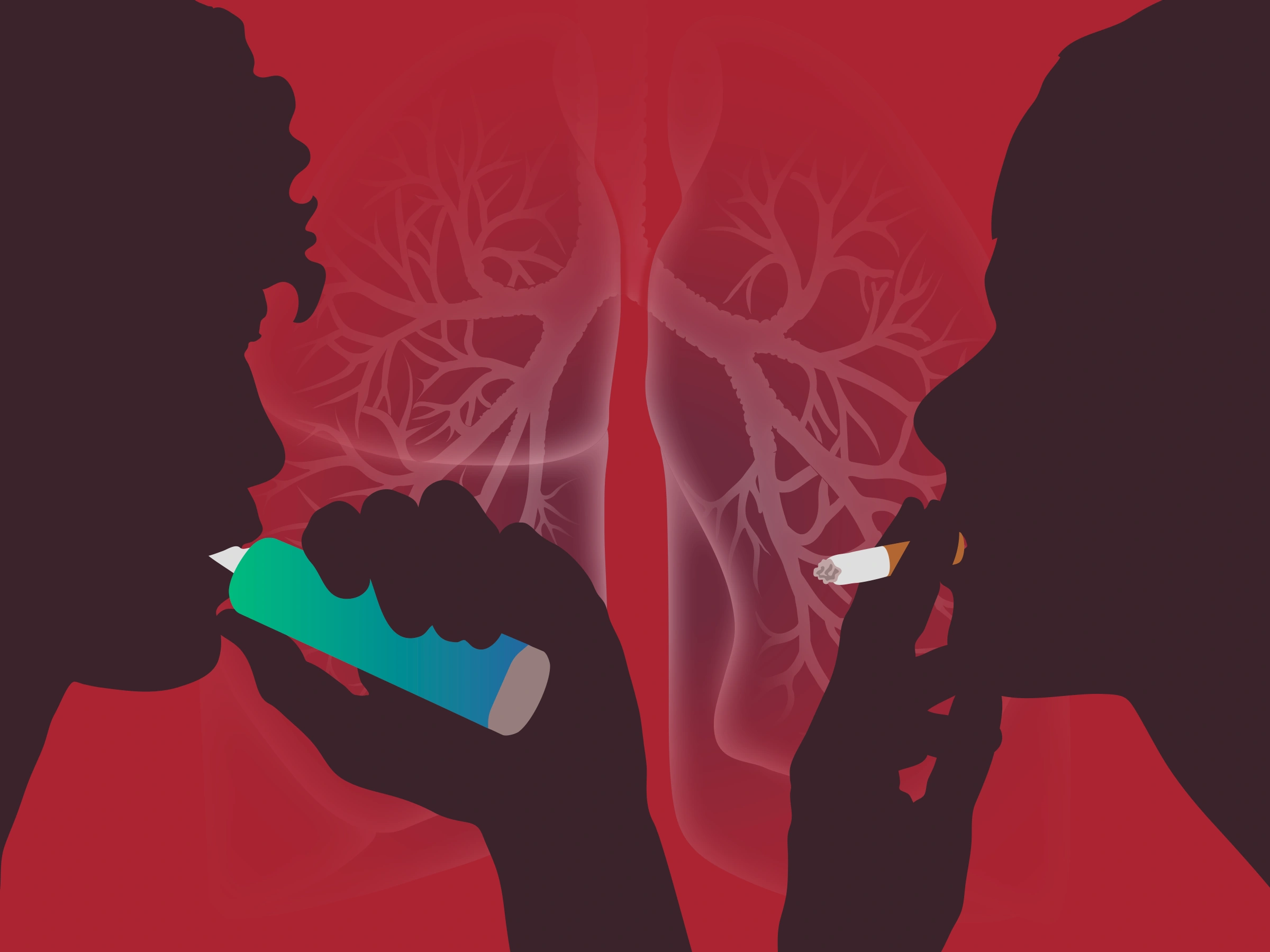 Are E-Cigarettes Really Safe?